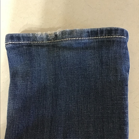 EUC Miss Me bootcut size 25 inseam 27 inches - Picture 5 of 6